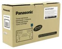 Картридж Panasonic KX-FAT430A7 для Panasonic KX-MB2230/2270/2510/2540, черный