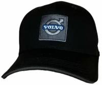 Бейсболка бини Volvo Бейсболка мужская VOLVO / Кепка мужская ВОЛЬВО