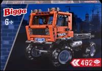 Конструктор XingBao xb-07004 Грузовик из 499 деталей, серии Technic, Машины