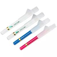 611628 PRYM Меловые карандаши со стирающей кисточкой, разноцветные