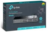 Коммутатор TP-Link TL-SG1024D Коммутатор 24-port Gigabit Switch