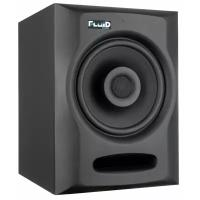 Fluid Audio FX80 активный студийный монитор 110Вт, 8" + 1.2", 35Hz 22KHz, чёрный, вес 7.8 кг