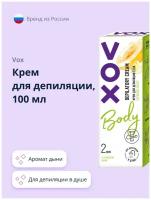 Крем для депиляции VOX в душе (с ароматом дыни) 100 мл
