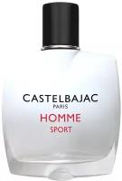 Castelbajac Homme Sport туалетная вода 50 мл для мужчин