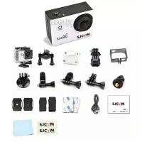 Экшн-камера SJCAM SJ4000 Wi-Fi White