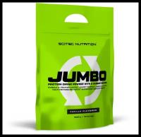 Scitec Nutrition Jumbo 6600 гр., ваниль