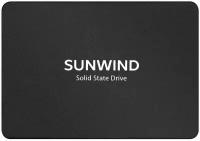 Твердотельный накопитель Sunwind ST3 512 ГБ SATA SWSSD512GS2T