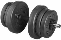 3103CD Гантель сборная Lite Weights 10 кг х 1шт