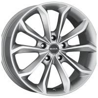 Колесный диск Mak Xenon 9.5x20/5x150 D110.1 ET52 HYPER SILVER