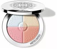 GUERLAIN Корректирующая компактная пудра Guerlain Meteorites (03 Medium)