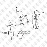 FIXAR FL0111 Опора двигателя BMW E34 89->