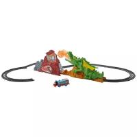 Thomas and Friends Стартовый набор Побег от дракона, серия TrackMaster, FXX66