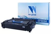 Тонер-картридж NV Print CF325X для Нewlett-Packard Enterprise MFP flow M830/LJ M806 (40000k)