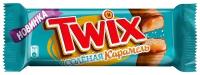 Батончик Twix Соленая карамель, 55 г