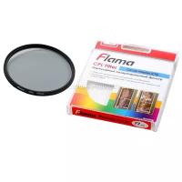 Светофильтр FLAMA CPL Filter 77 mm