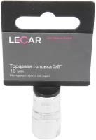 Торцевая Головка 3/8" 13 Мм Lecar Lecar000131214 LECAR арт. LECAR000131214