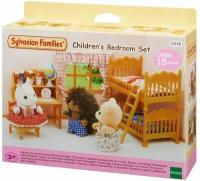 Sylvanian Families Набор Детская комната с двухэтажной кроватью, 5338