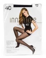 Колготки женские INNAMORE Bella 40 цвет чёрный (nero), р-р 3