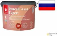 Tikkurila Paneeli Assa Expert EP лак для стен и потолков акриловый, матовый (9л)