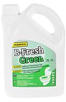 Туалетная жидкость B-Fresh Green, 2 л