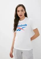 Футболка/Reebok/HT6203/RI BL TEE/Белый/S