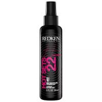 Redken Термозащитный спрей Hot sets 22, экстрасильная фиксация