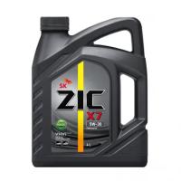 Моторное масло ZIC X7 Diesel 5W30 синтетическое 4л