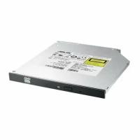 Оптический привод ASUS SDRW-08U1MT/BLK/B/GEN bulk, dvd-rw, internal, slim; 90DD027X-B10000