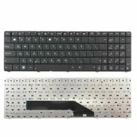 Клавиатура для Asus K50 K60 K70 p/n: 04GNV91KRU00-1, 04GNV91KRU00-2, 04GNVK5KRU01-2 / F52 F90 K50, K51, K60I, K60IJ, K61 / K62 / K70 / K71 / K72