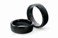 Заготовка, кольцо черное (чип Н2)(1шт)