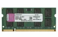 Оперативная память Kingston 2 ГБ DDR2 800 МГц SODIMM CL6 KVR800D2S6/2G