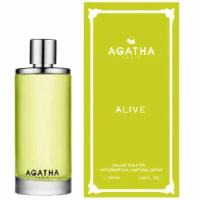 Agatha Женский Alive Туалетная вода (edt) 100мл