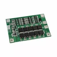 Плата балансир 3S 40A 12.6V Li-ion 18650 BMS PCM