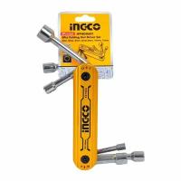 Набор складных гаечных ключей INGCO HFND0601 6 шт