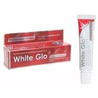 Отбеливающая зубная паста White Glo, «Профессиональный выбор», 24 г