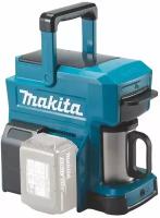 Аккумуляторная кофеварка Makita DCM501Z