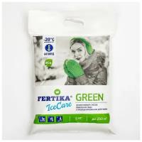 Противогололёдный реагент Fertika IceCare Green -20С 5 кг