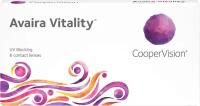 Контактные линзы CooperVision Avaira Vitality 6 pk R 8,4, D -4,50