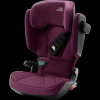 Britax Romer KidFix i-Size (Burgundy Red)