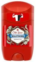 Мужской дезодорант OLD SPICE Wolfthorn твердый 50 мл