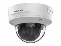 Hikvision Видеонаблюдение DS-2CD2743G2-IZS Видеокамера 4MP IP 2.8 - 12 мм, белый