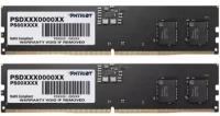 Оперативная память Patriot Memory DDR5 32GB (2x16Gb) 4800 МГц pc-38400 (PSD532G4800K)