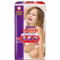 Libero трусики Up & Go 7 (16-26 кг), 40 шт