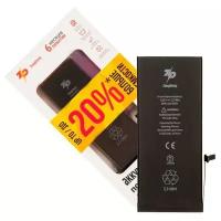 Аккумулятор ZeepDeep для iPhone 6 plus +13% увеличенной емкости: батарея 3350 mAh, монтажные стикеры