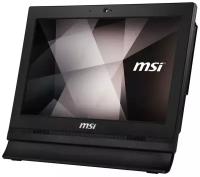 MicroStar Моноблок MSI Pro 16T 10M-072RU 9S6-A61811-223 Black 15.6"