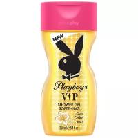 Playboy Гель для душа "VIP Softening Shower Gel For Her", женский, 250 мл