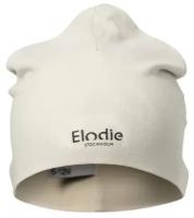 Шапочка Elodie Logo Beanies - Creamy White, 1-2 года