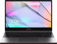 CHUWI Ноутбук Chuwi Corebook Xpro Core i5 1235U 8Gb SSD512Gb Intel Iris Xe graphics 15.6" IPS FHD (1920x1080) Windows 11 Home grey WiFi BT Cam 6060mAh