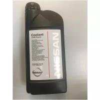 Антифриз готовый Nissan "Coolant L 248 Premix", 1 л