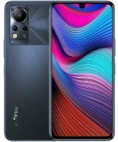 Смартфон Infinix Note 11 4/64GB Graphite Black